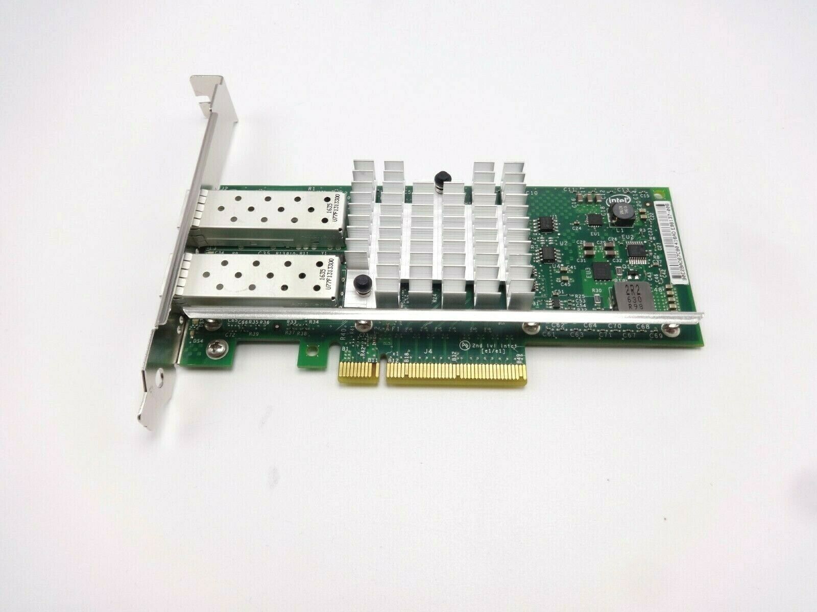 Cisco 74-6814-01 10GB Dual Port Ethernet Server Adapter Card