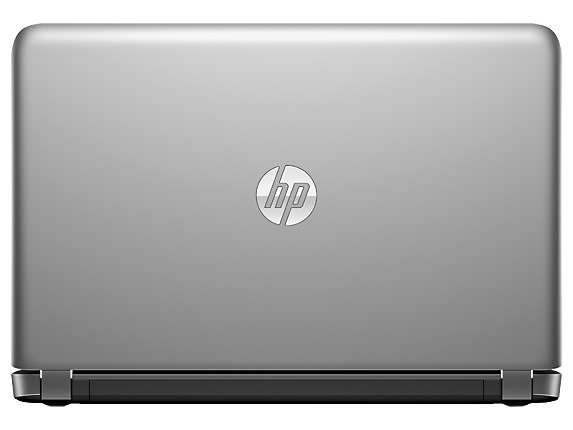HP Pavilion 15 Notebook - i5, 6GB RAM, 674GB HDD-Silver