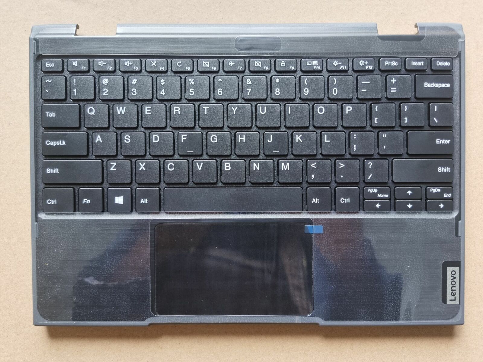 New For Lenovo Windows 300E 2nd Gen 81M9 Palmrest Keyboard Touchpad 5CB0T45054