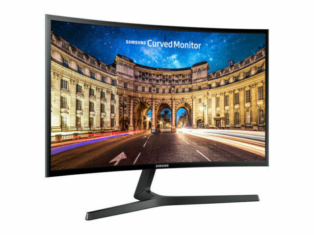 Samsung C27F398 27 inch Curved LED Monitor