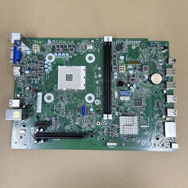 New For HP Gaming TG01 Pavilion TP01 Envy TE01 Motherboard Main Board L56021-001
