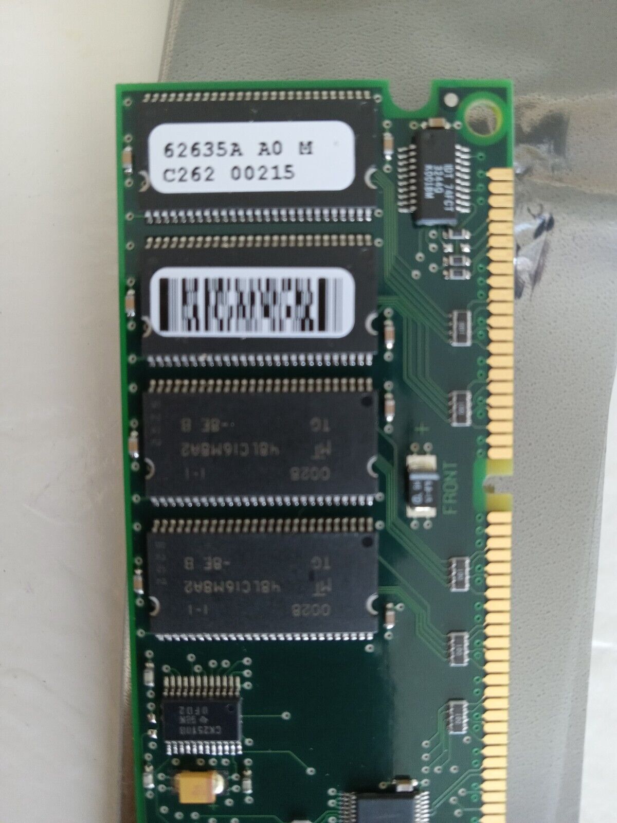Genuine SGI 512MB Kit (2 X 256MB) DIMM Memory for SGI OCTANE? 9010036