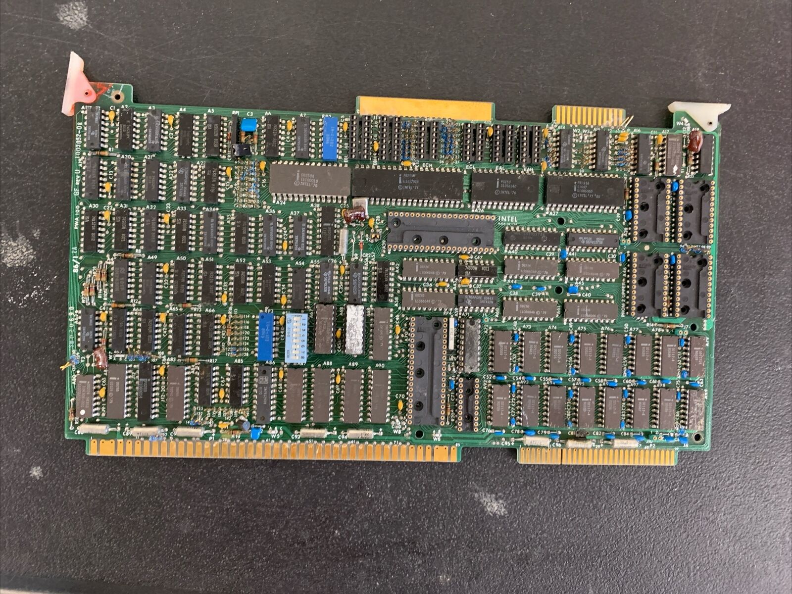 Vintage Intel Multibus iSBC 86/12a Single Board Computer - Bare Board