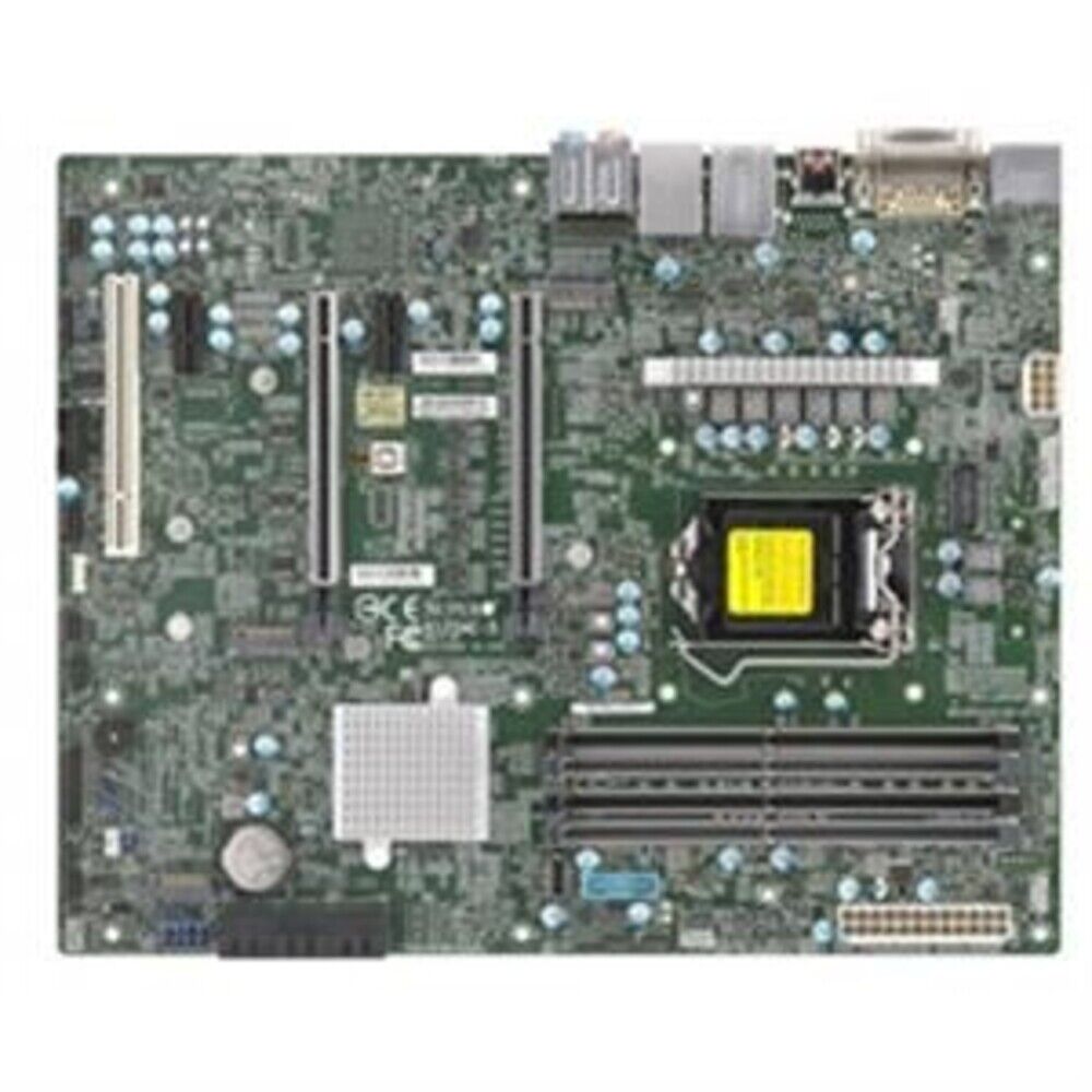 Supermicro X12SAE-5-O W580 ATX Motherboard, Max128GB DDR4