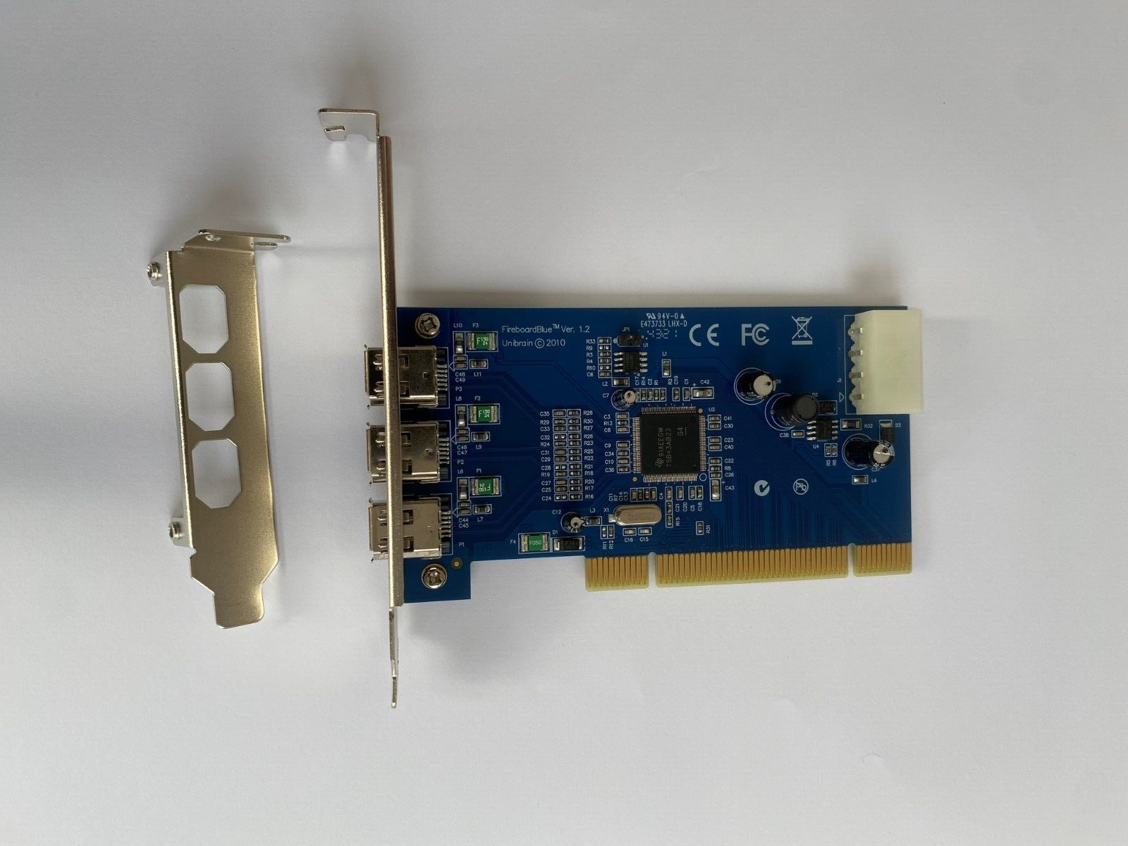 Fireboard-Blue 1394a PCI Firewire adapter, IEEE-1394