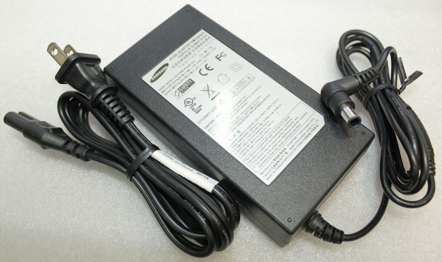 OEM Samsung Soundbar Power Supply Adapter HW-E551 PS42W-24J1 23V 1.8A