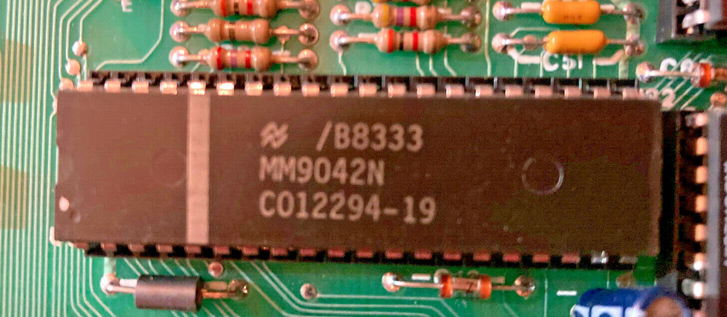 POKEY CO12294/C012294 (IC) for Atari 400/800/XL/XE/Tempest Arcade Pull