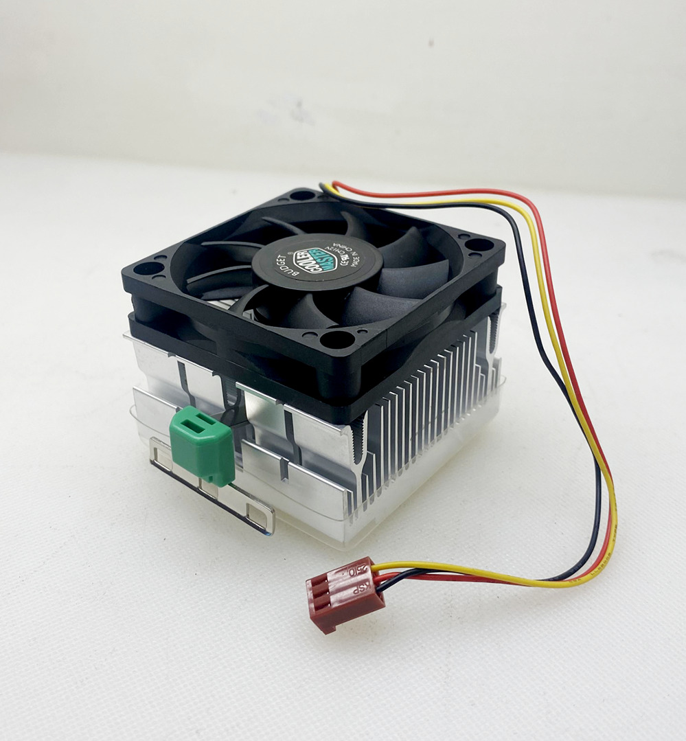 Socket A/370/462 CPU Fan and Heatsink