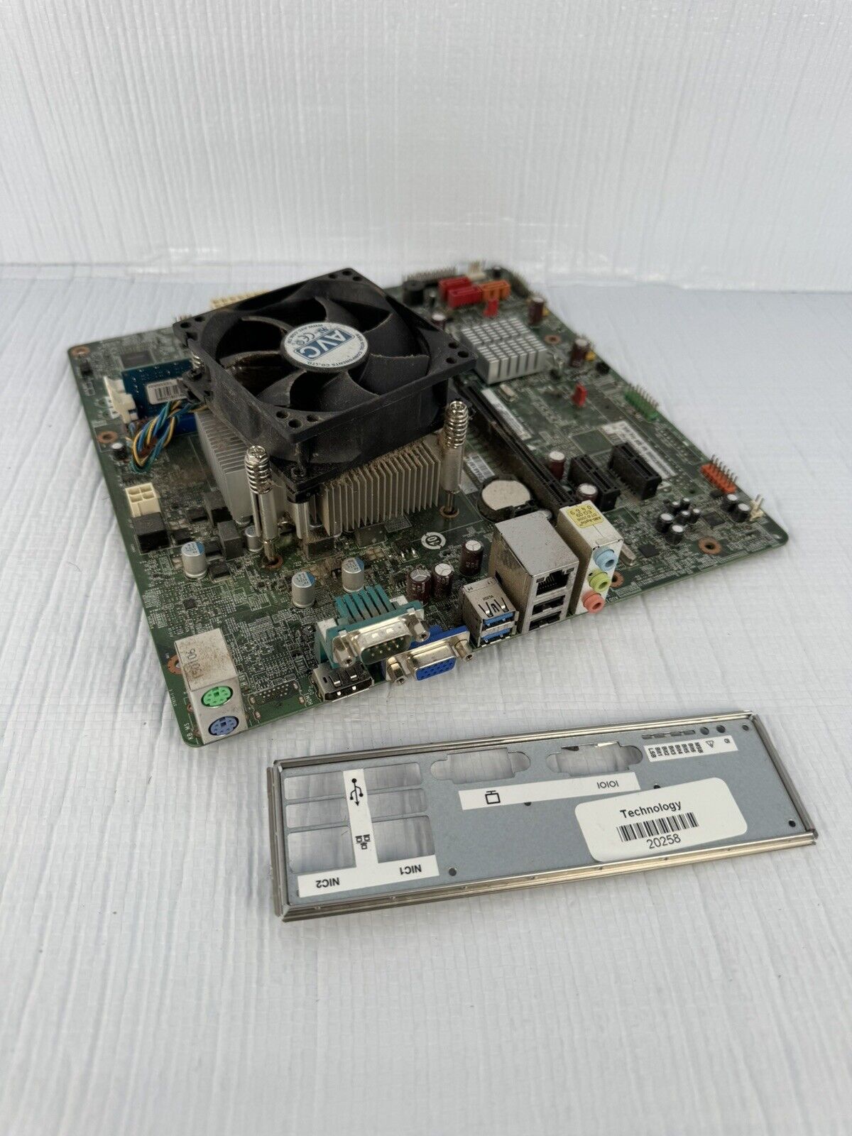 Lenovo M73 IH81M Motherboard H81 LGA1150 DDR3 mATX Intel Core i3-4150 00KT289
