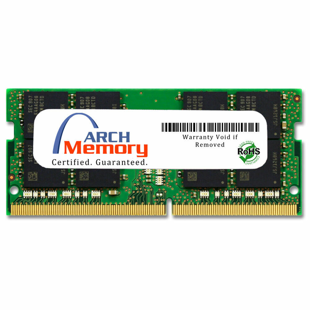 Certified RAM for Toshiba Tecra X40-D1452 16GB DDR4-2133 260-Pin SODIMM Memory