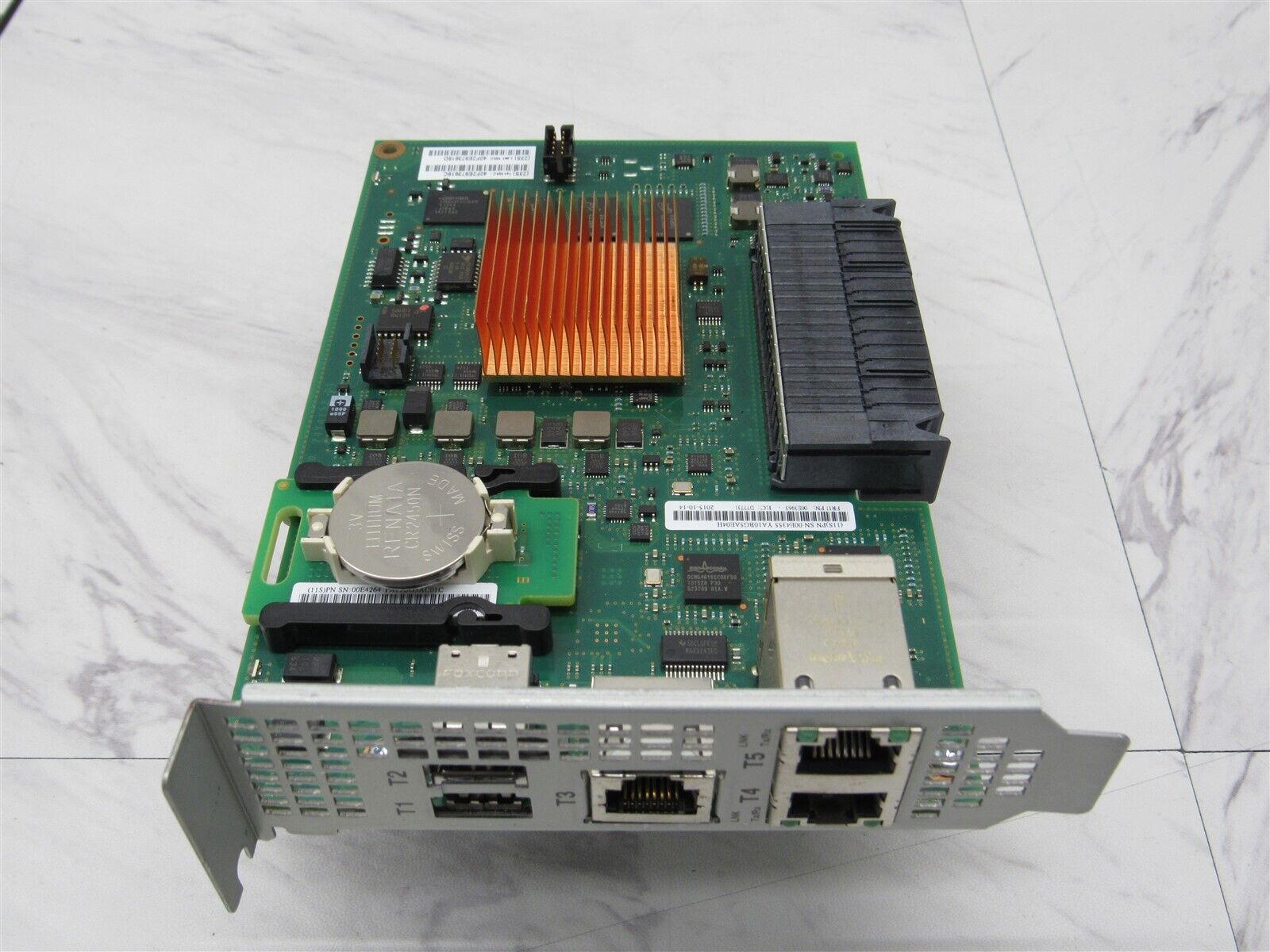 IBM iSeries POWER8 Server Service Processor Card CCIN 2CC7 00E3963