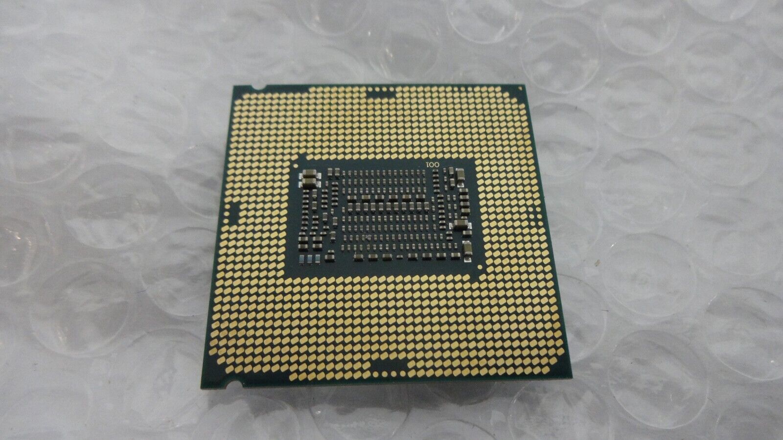 lot of 10 Intel Core i7-4790 SR1QF 3.60GHz CPU Processor