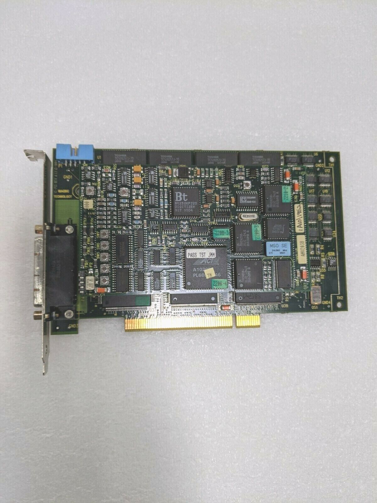 Imaging technology IC-PCI Rev A L8 C 1994 PCI 407 