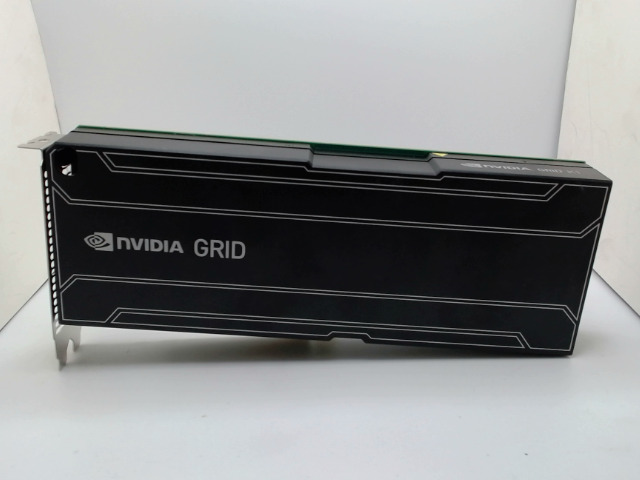 Cisco/Dell NVIDIA GRID K1 16GB GDDR5 GPU 0RF61J (UCSC-GPU-VGXK1-RF)