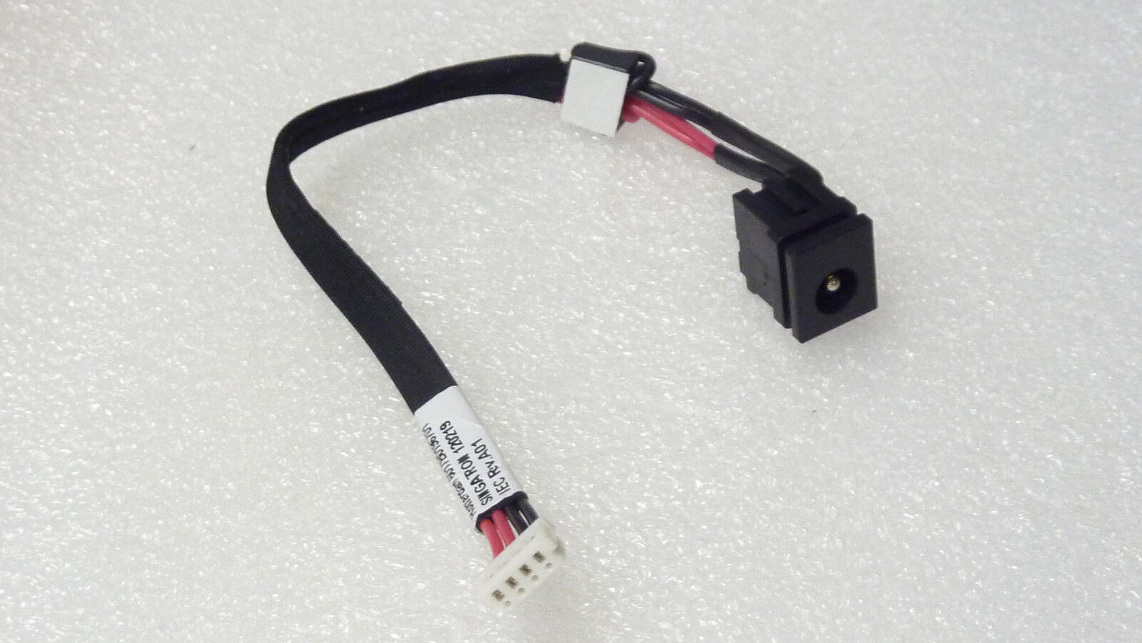 DC Power Jack Harness Cable Toshiba Satellite A305-S6833 A305-S6834 A305-S6837