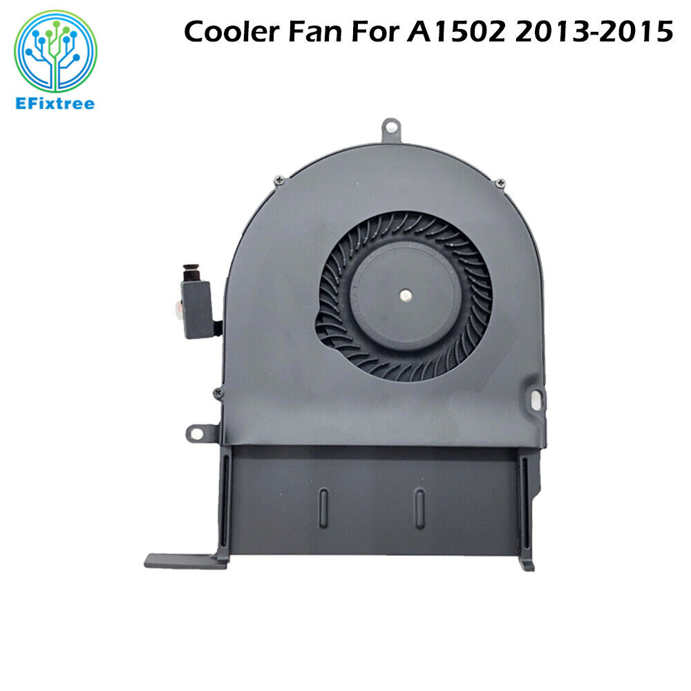 Laptop A1502 CPU Cooler Cooling Fan For Macbook Pro Retina 13\