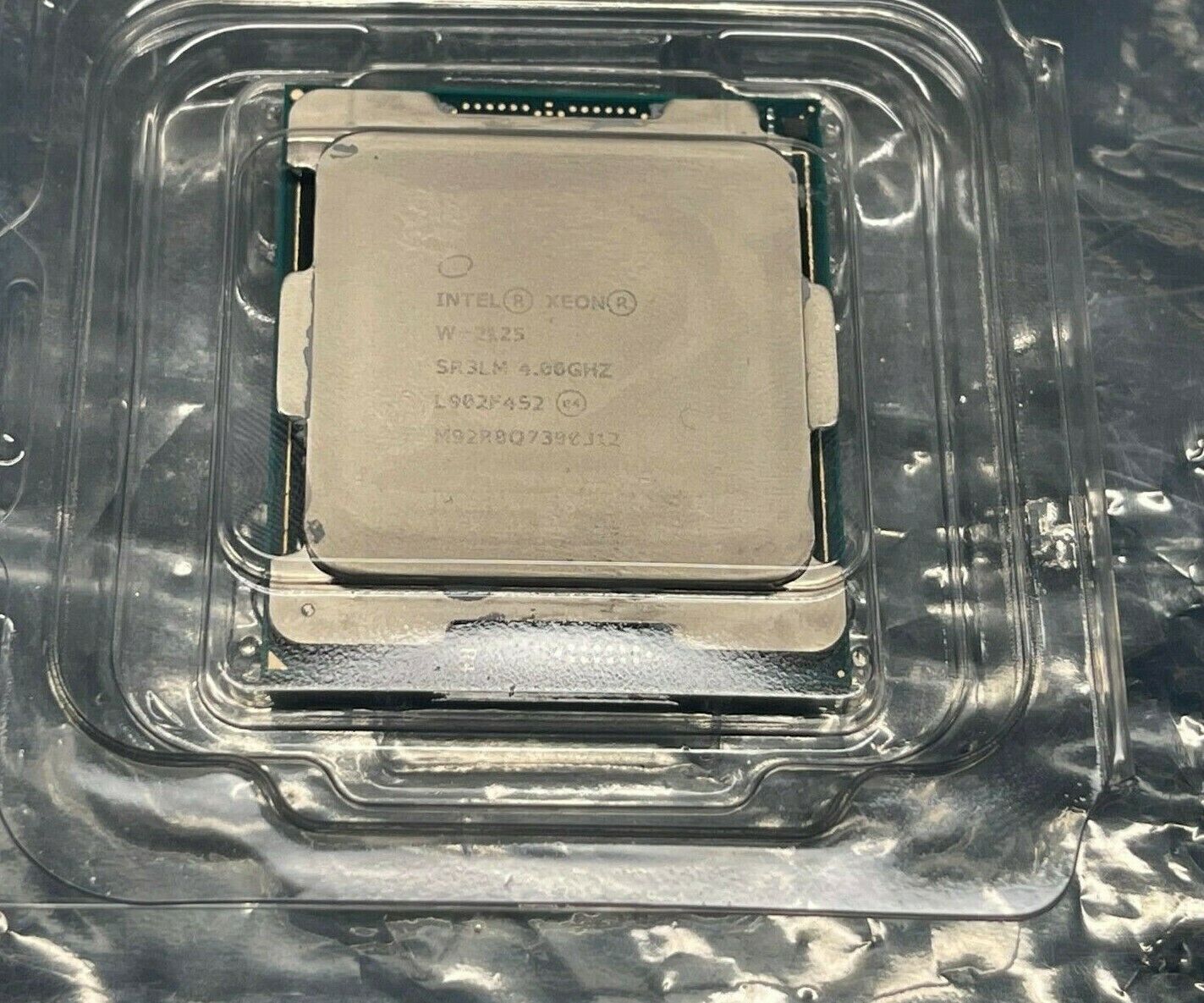 Intel Xeon W-2125 (SR3LM) 4.00Ghz CPU | Certified Genuine