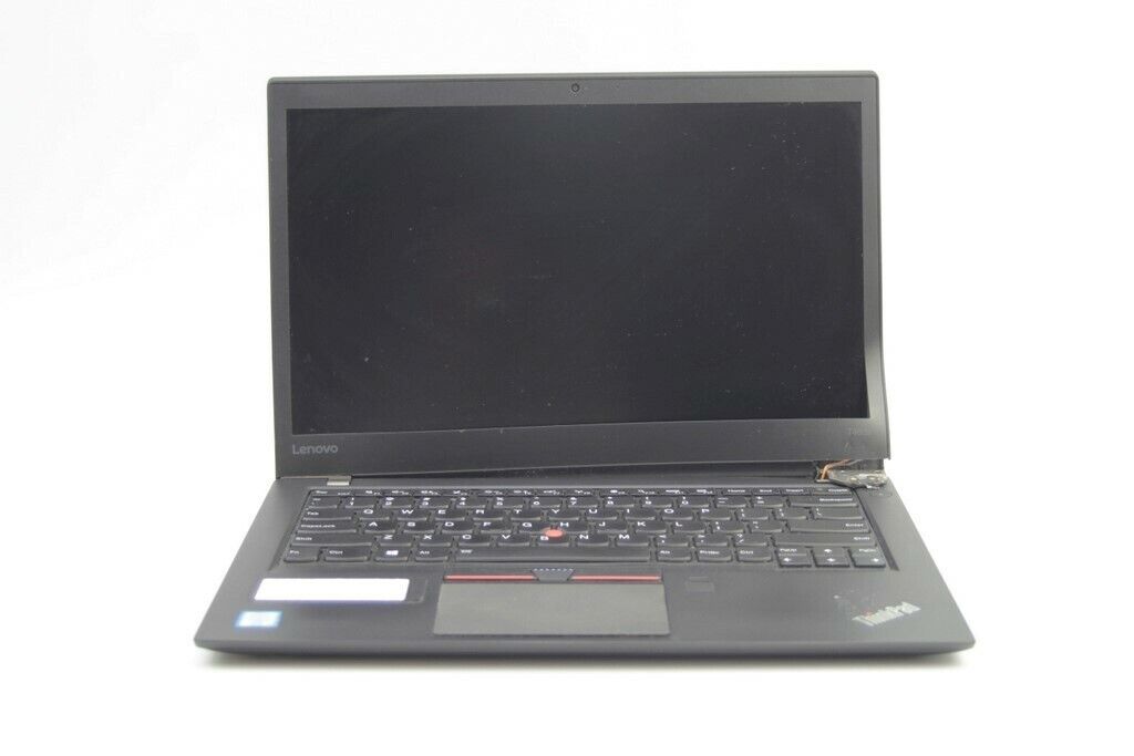 Lenovo ThinkPad T460s Core i7 6600U 2.6GHz 4GB RAM No HDD 14\'\' No OS Laptop