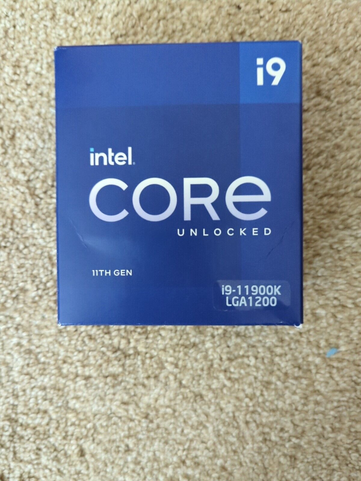 Intel Core i9-11900K Processor (5.3 GHz, 8 Cores, Socket FCLGA1200) Tray -...