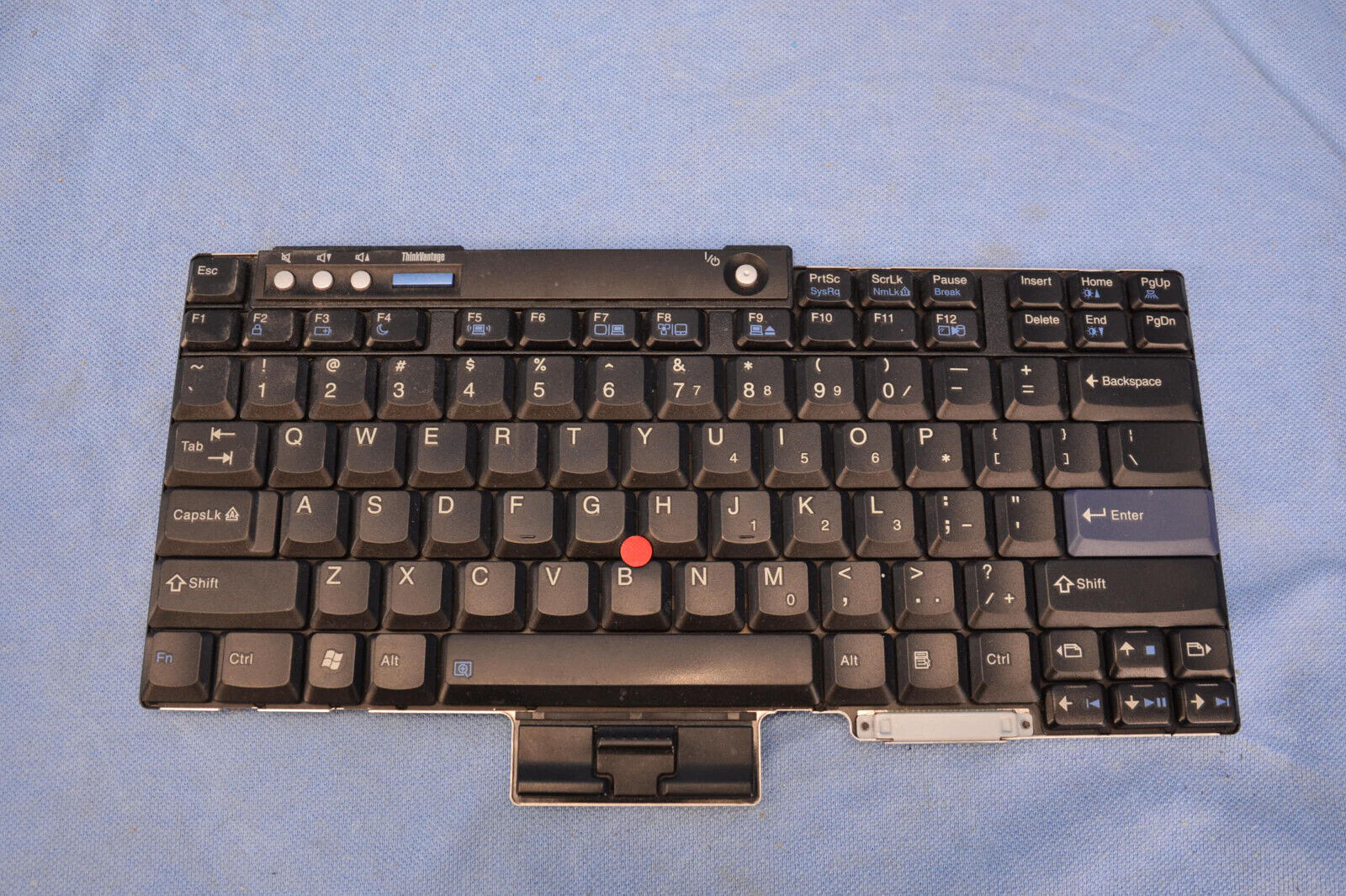 Lenovo T61 T60 T500 T400 R500 R400 42T3241 42T3273 MV-89US Keyboard (A0871)