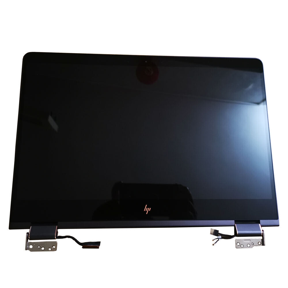 For HP Spectre X360 15-BL 15T-BL 15-BL112DX 15-BL010CA LCD Screen Full Assembly