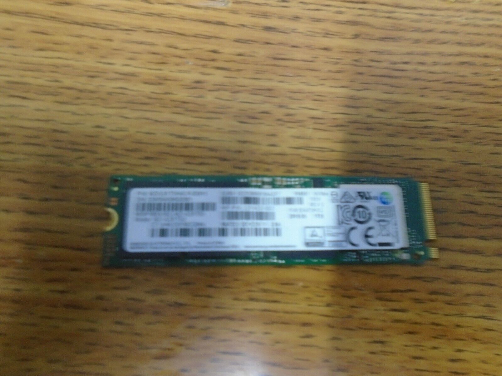 SAMSUNG MZ-VLB1T00 1TB P/N L01432-002 PM981 NVMe SSD Drive