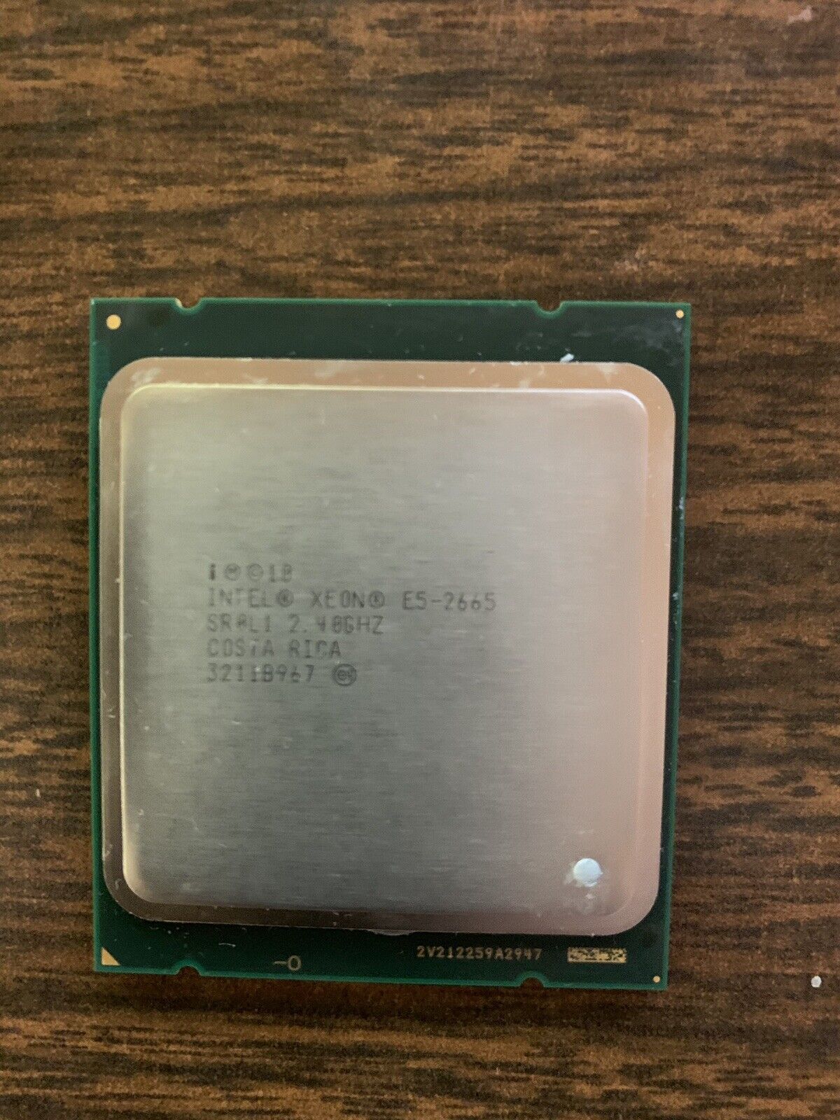 Intel Xeon E5-2665 2.4GHz SR0L1 Processor