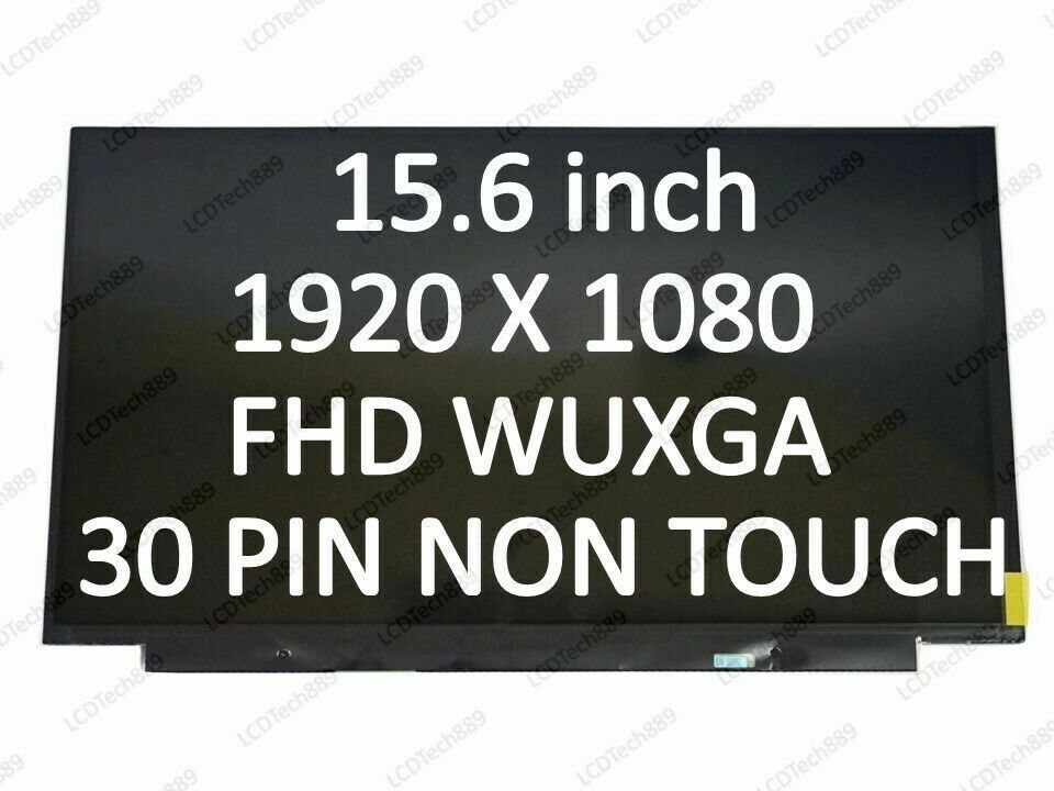 New Lenovo Thinkpad E15 LCD Screen 220nit 15.6 FHD 02DC347 02DC348 02DC349
