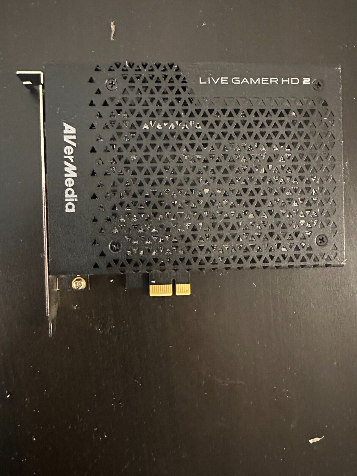 AVerMedia GC570 Live Gamer HD 2 Video Card - Black
