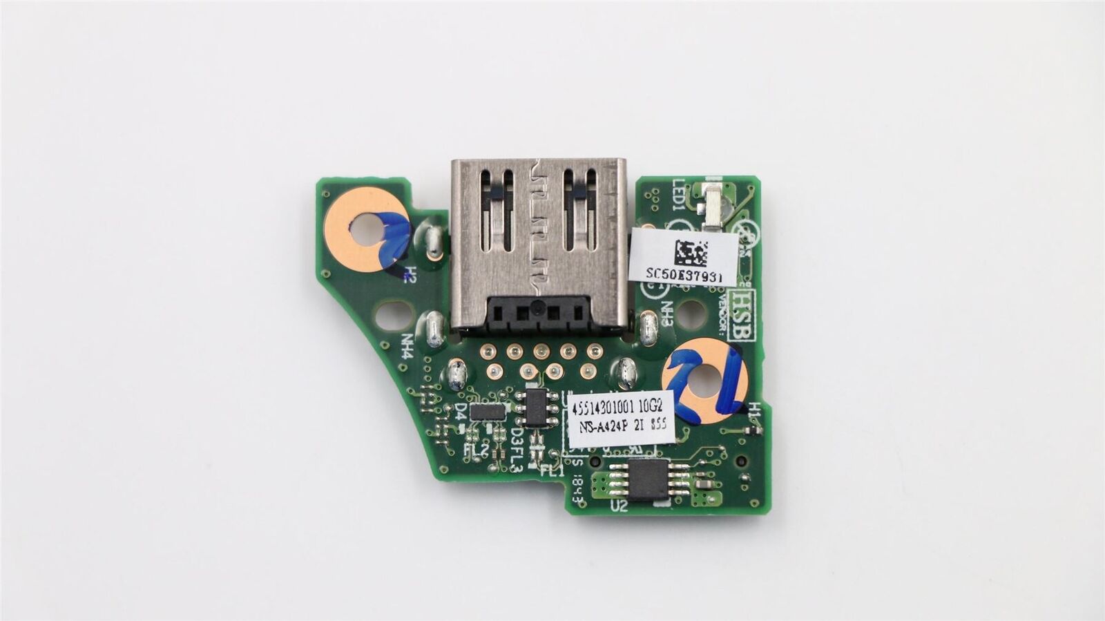 Lenovo ThinkPad T460s USB Board USB board 00JT982
