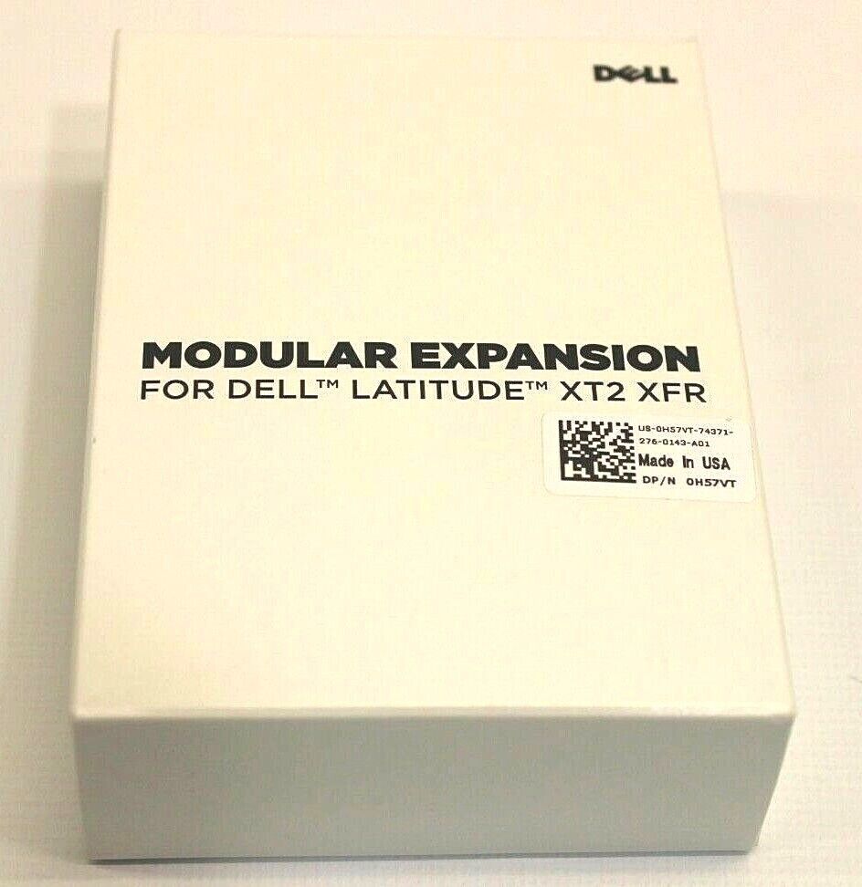H57VT Dell Latitude XT2 XFR AMG Camera Module Assembly, 3.0 NEW  (HR42F 2.0) 