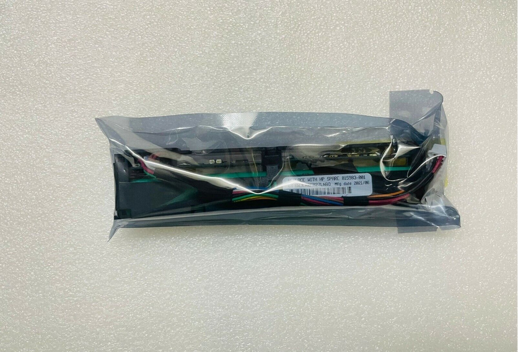 HP 815983-001 727258-B21 750450-001 SMART STORAGE BATTERY 145MM CABLE 2023