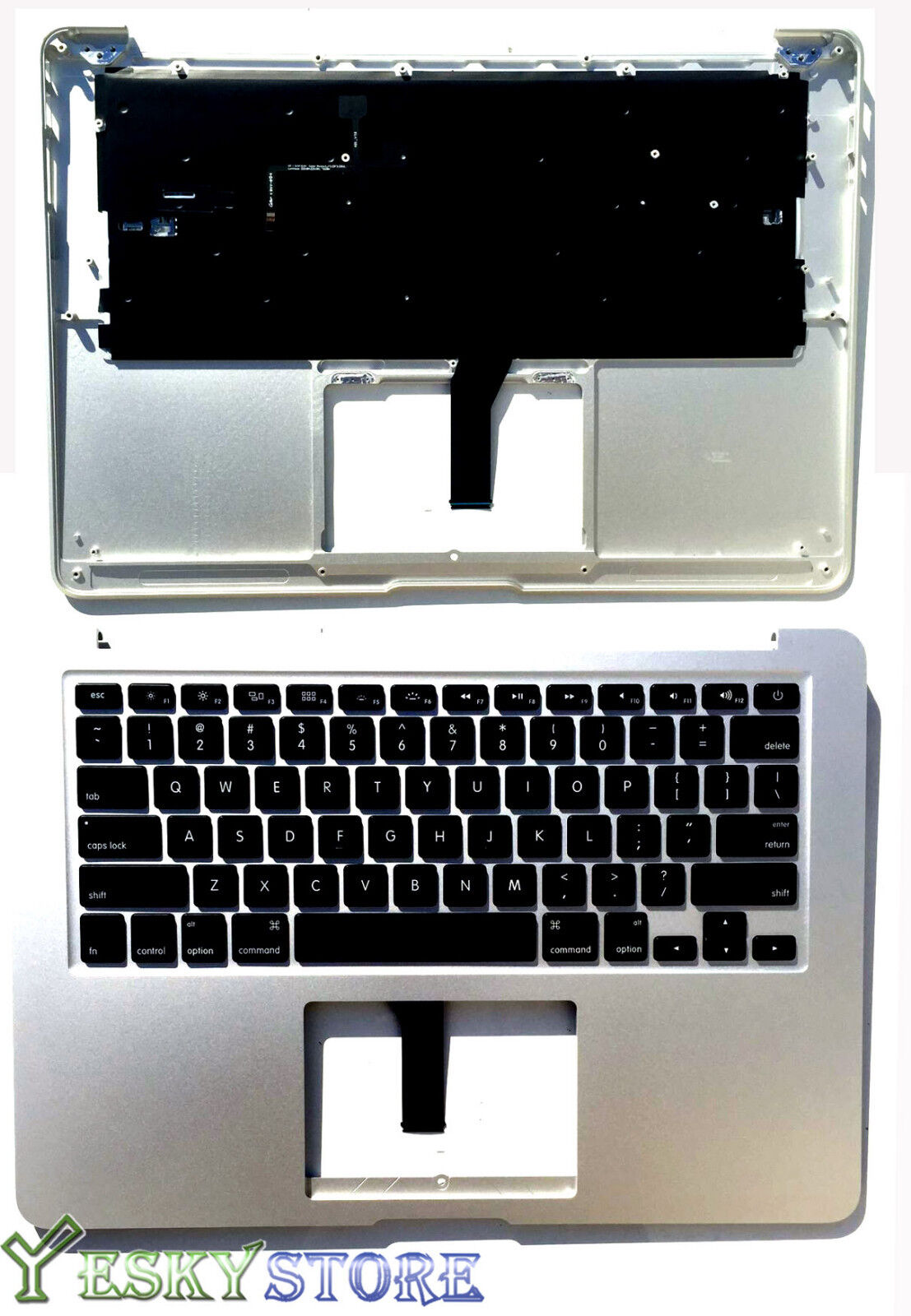 NEW Top Case Topcase Palmrest US Keyboard MacBook Air 13\