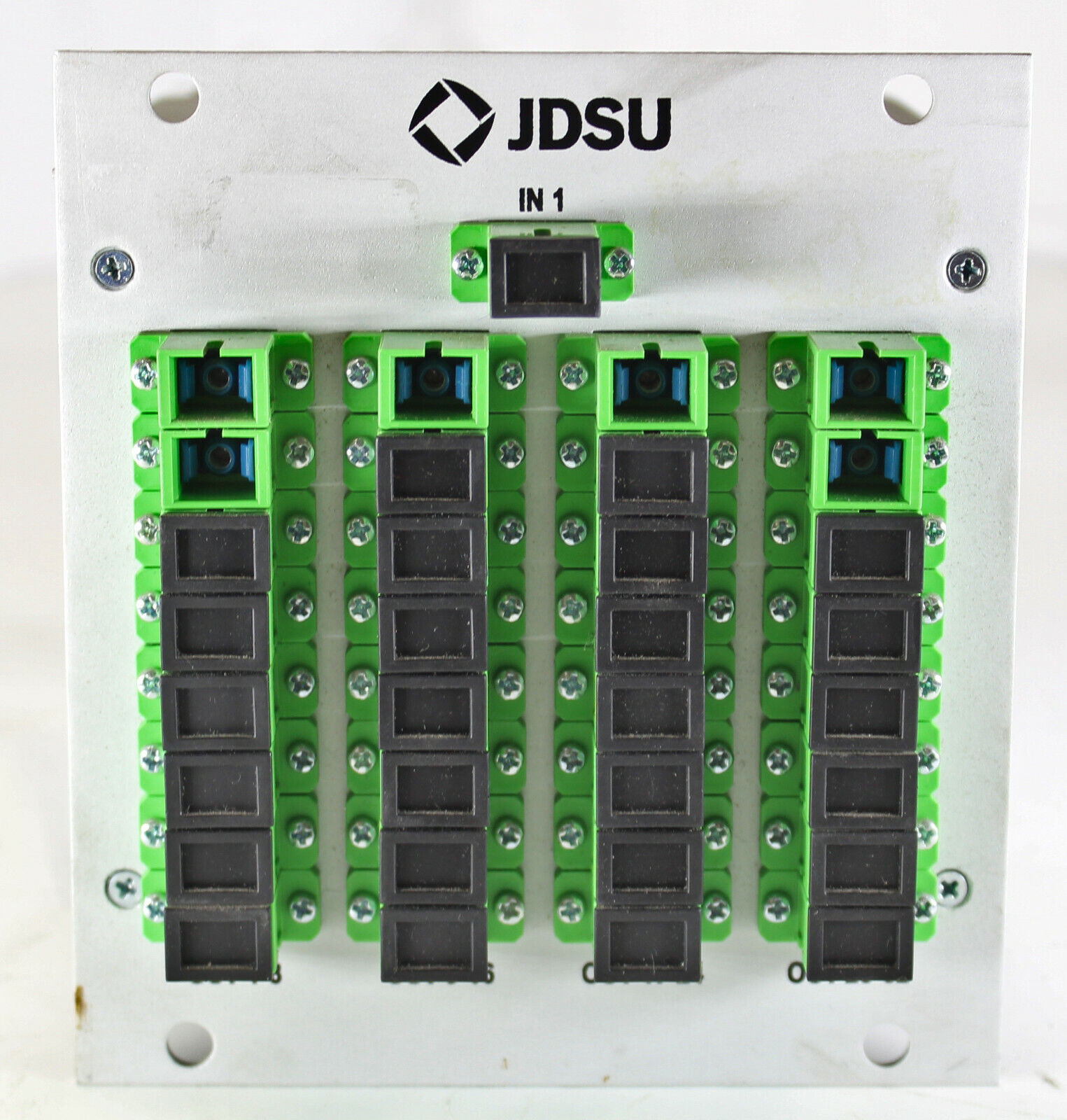 JDS UNIPHASE, PON-5U0006105 30092159 1 : 32 Fiber Optic Demultiplexer