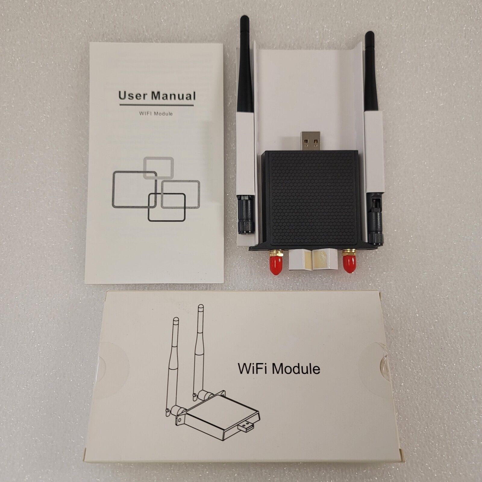 Clear Touch Wifi Module CTI-WFMOD-11AC Accessories For Interactive Display Panel