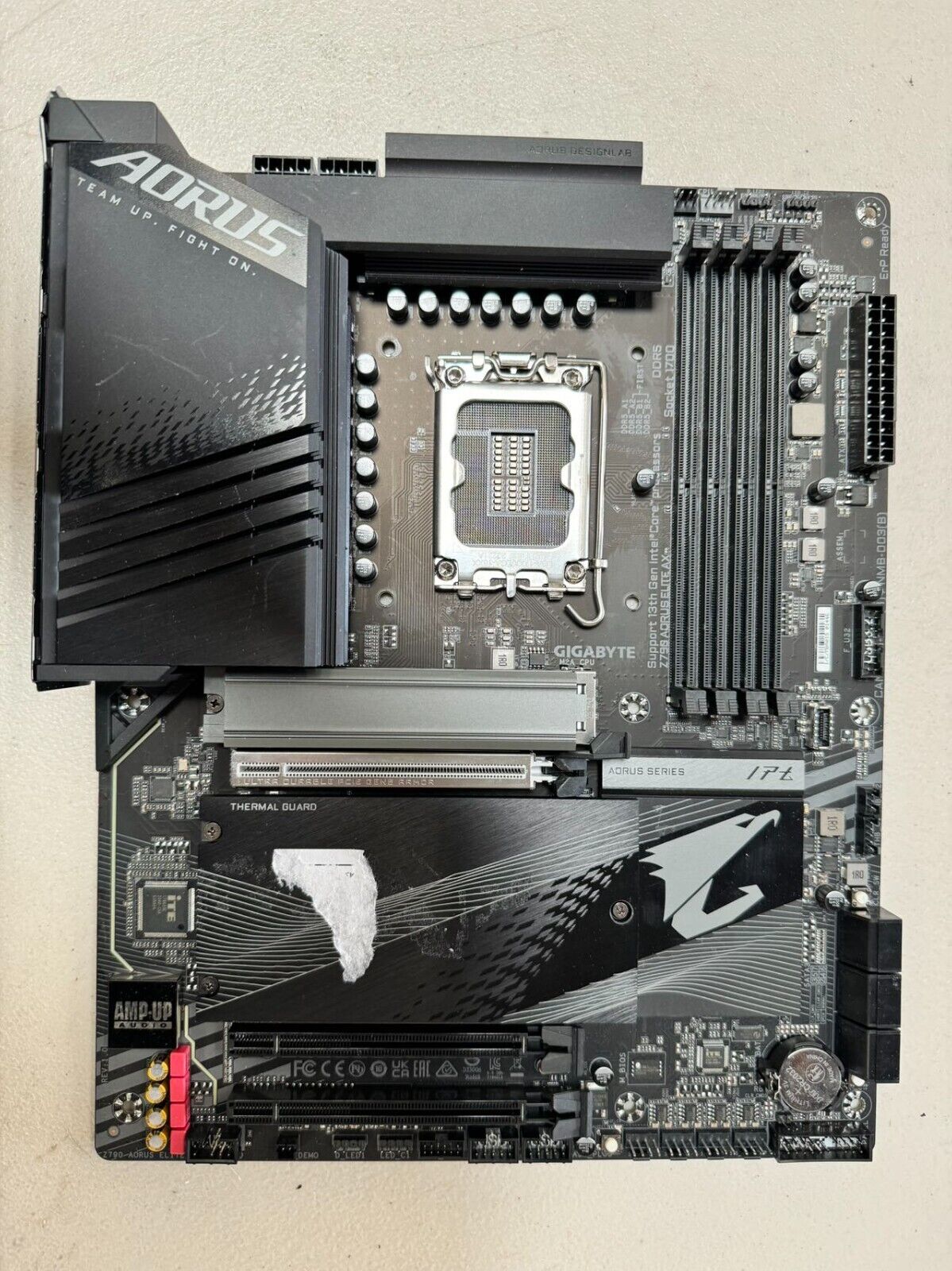 GIGABYTE 10 Pieces Mixed Models Non-working Motherboards