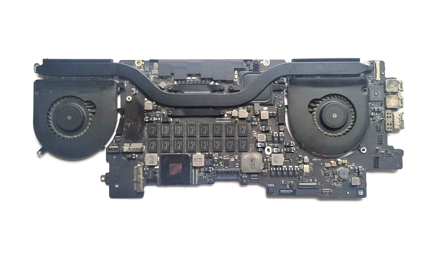 Apple MacBook Pro A1398 MID-2012 i7 2.3 GHz 8GB RAM Logic Board 820-3332-A