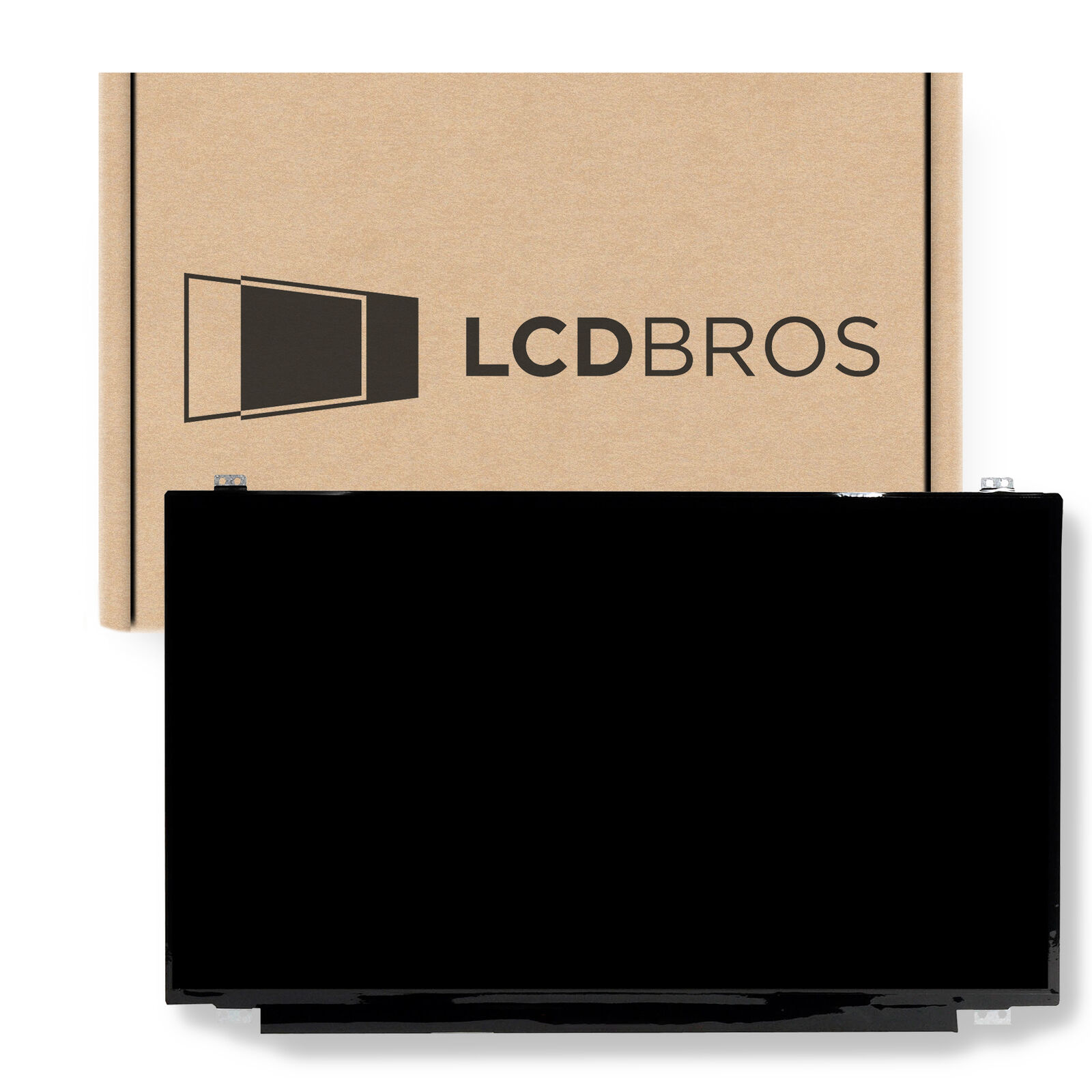 LCDBros Screen Replacement for Dell Inspiron 3580 3583 3593 P75F (30pin HD