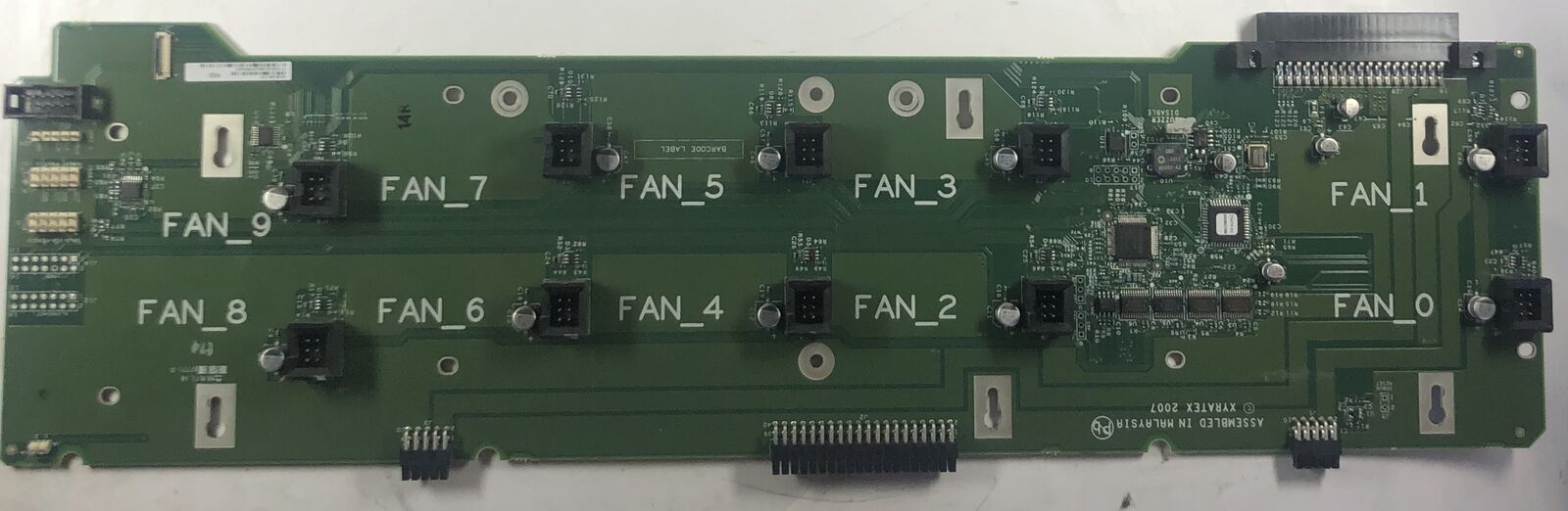 IBM Micro Server Fan Module Board- 95638-01