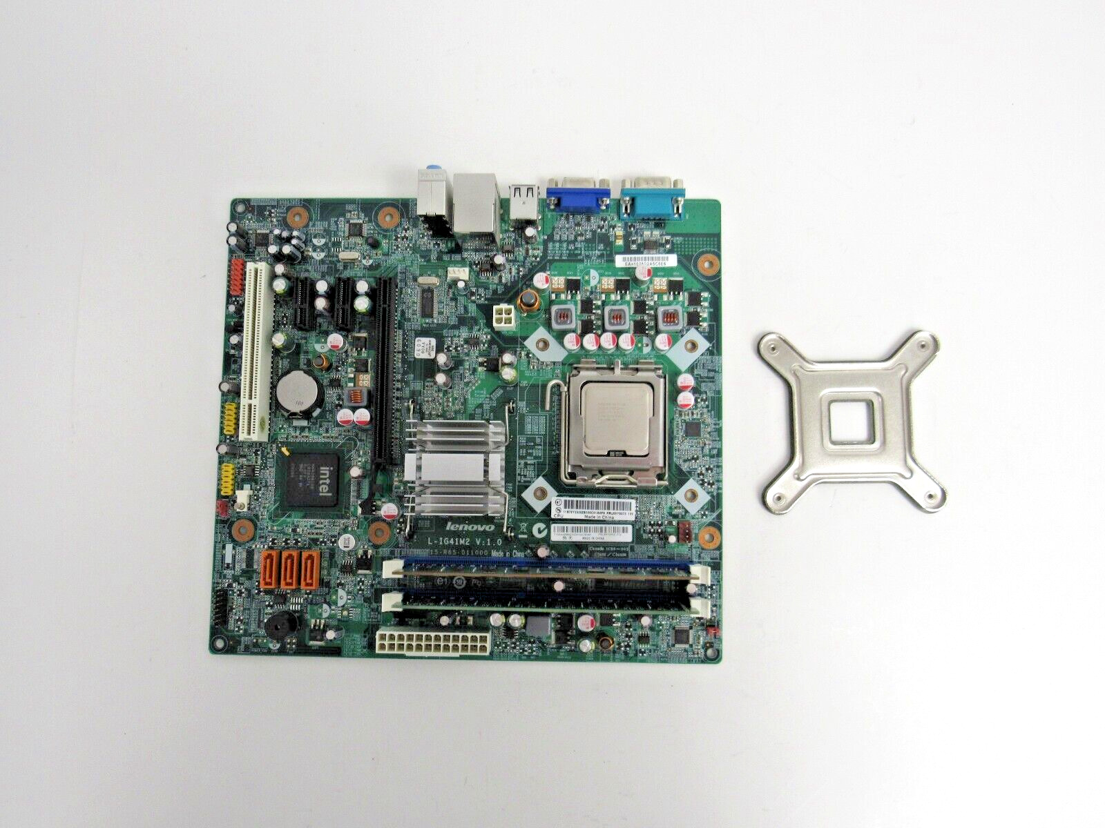 Lenovo 89Y0954 ThinkCentre A70 Motherboard w/ Intel E5500 & 4GB RAM