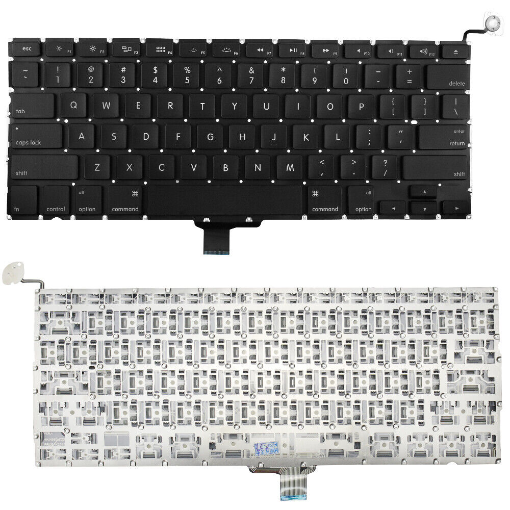 New US Keyboard For Apple MacBook Pro A1278 13.3\