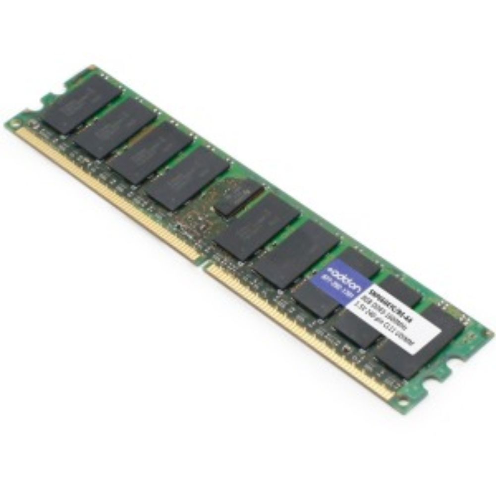 AddOn Dell SNP66GKYC/8G 8GB (1x8GB) DDR3 1600MHz 240pin CL11 UDIMM Memory Module