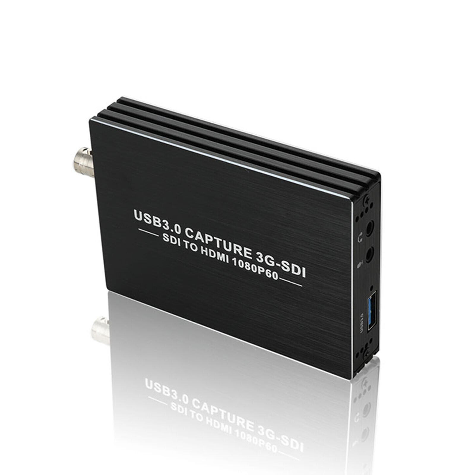 SDI to HDMI+USB3.0 Video Capture Card SD/HD-SDI/3G-SDI HDMI loop output 1080p60