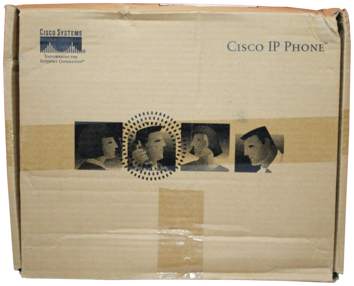 (NEW) Cisco Systems CP-7905G, Inc CP-7905G CISCO IP PHONE 7905G