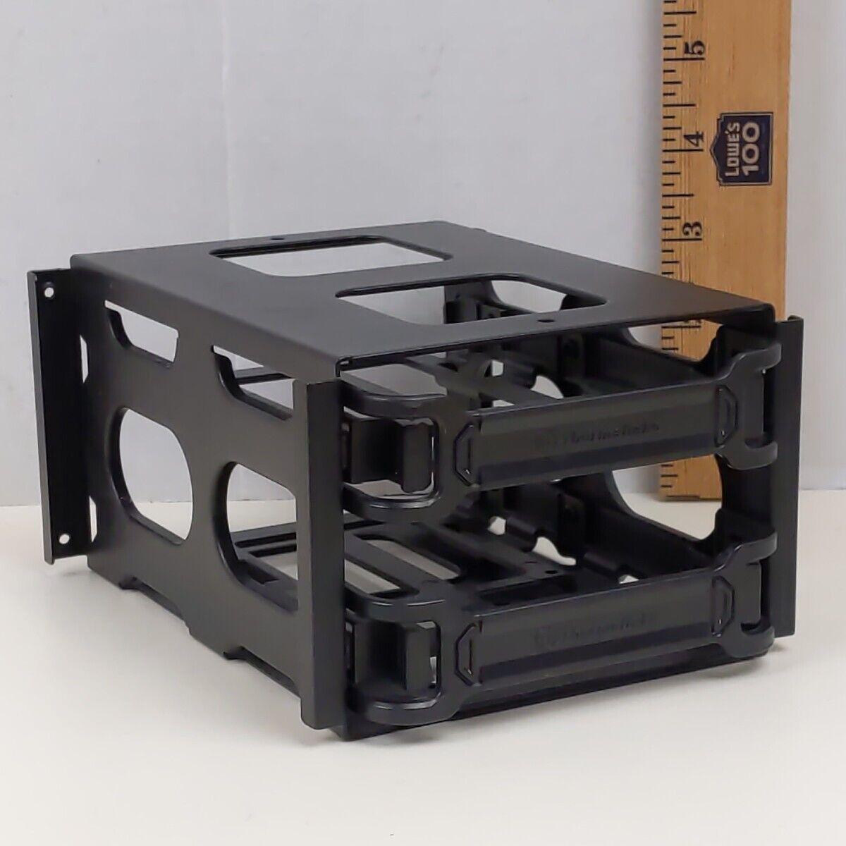 Thermaltake Hard Drive Cage Sleds HDD SSD Black ATX Case