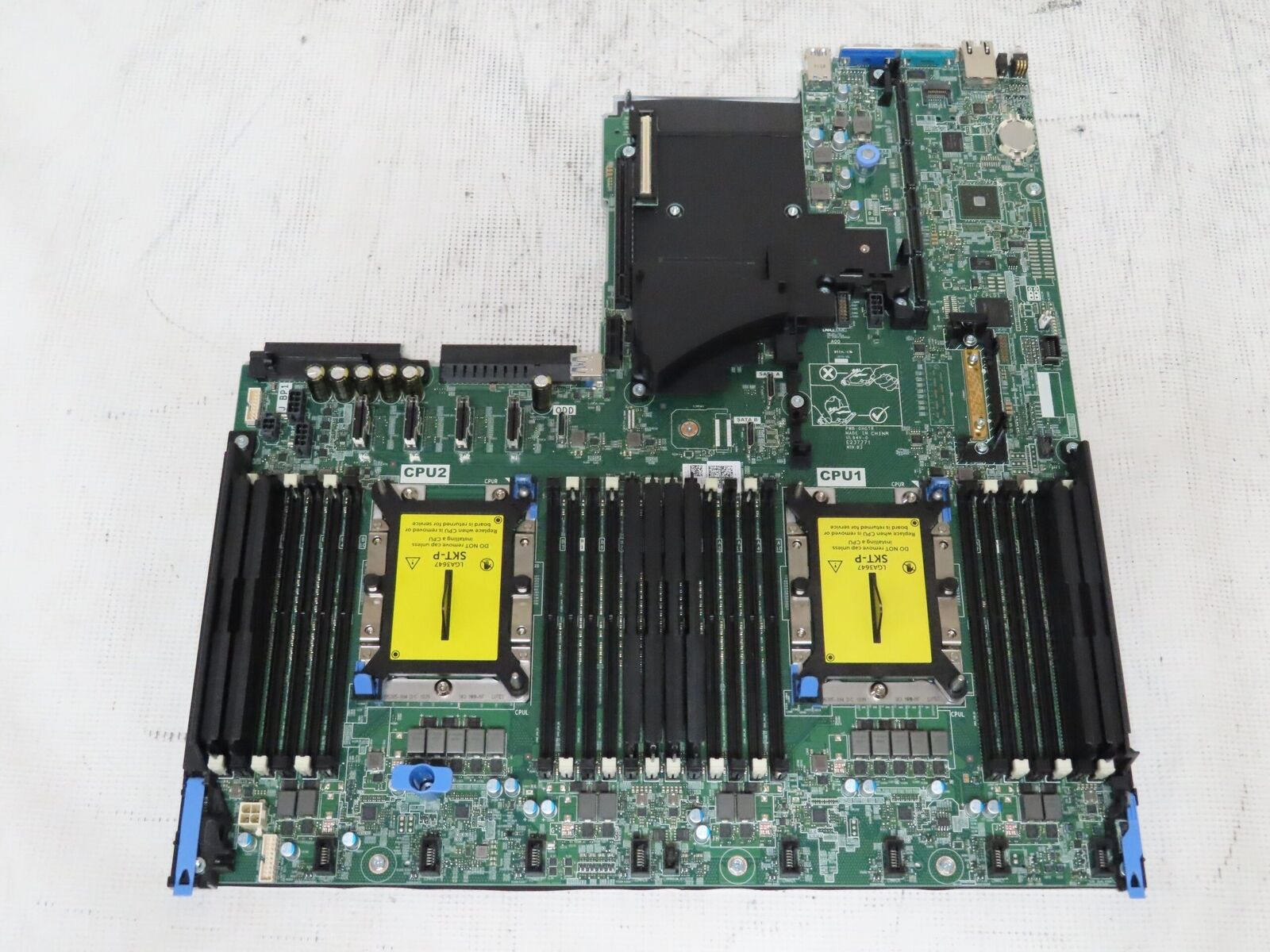 Dell Poweredge R640 DDR4 Motherboard Board 8HT8T