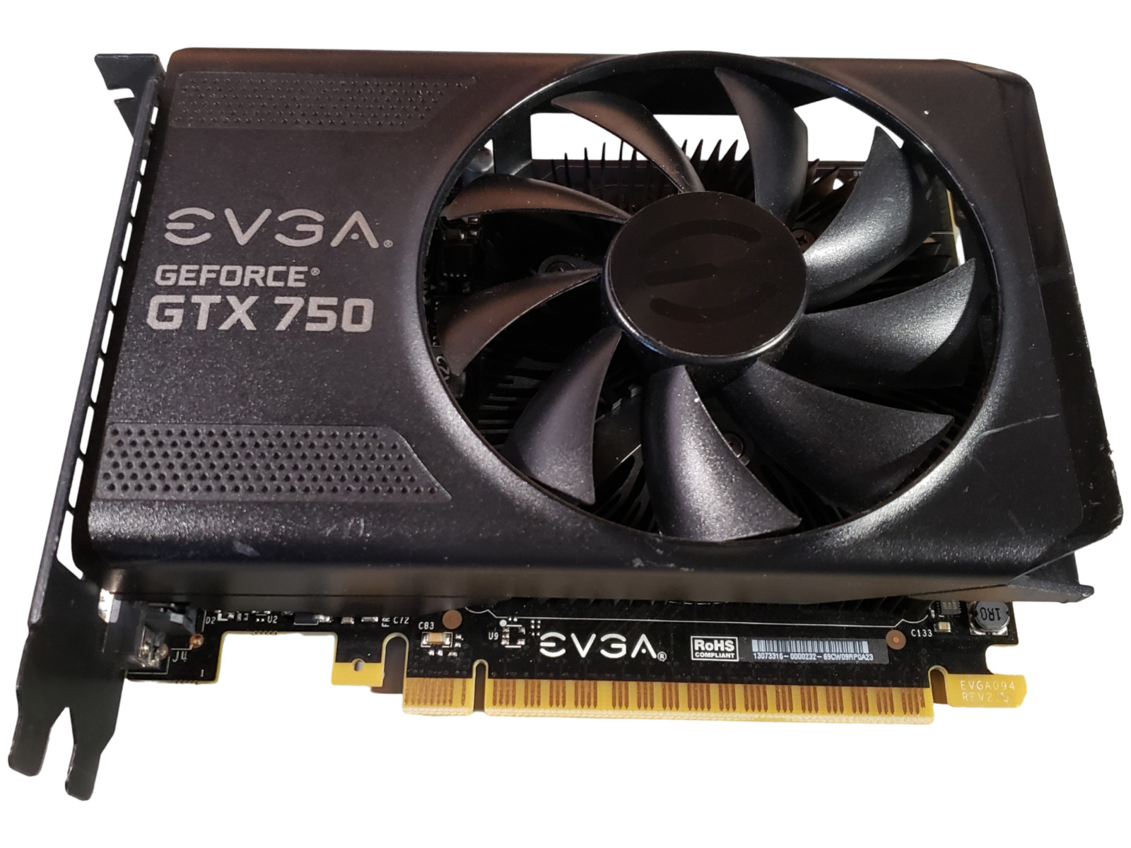 EVGA Nvidia Geforce GTX 750 1GB DDR5 Video Card 01G-P4-2751-KR