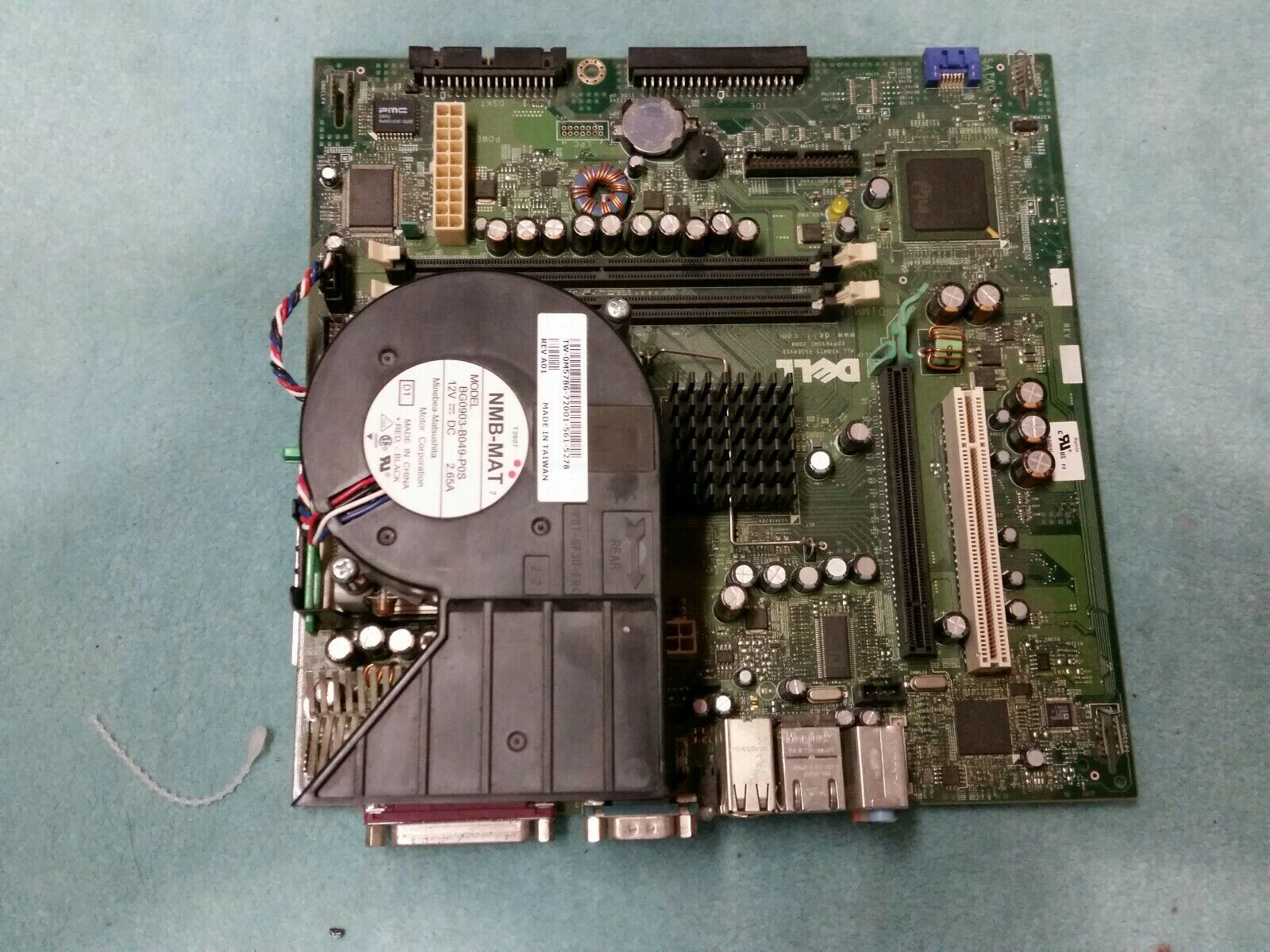 DELL GX280 System Motherboard