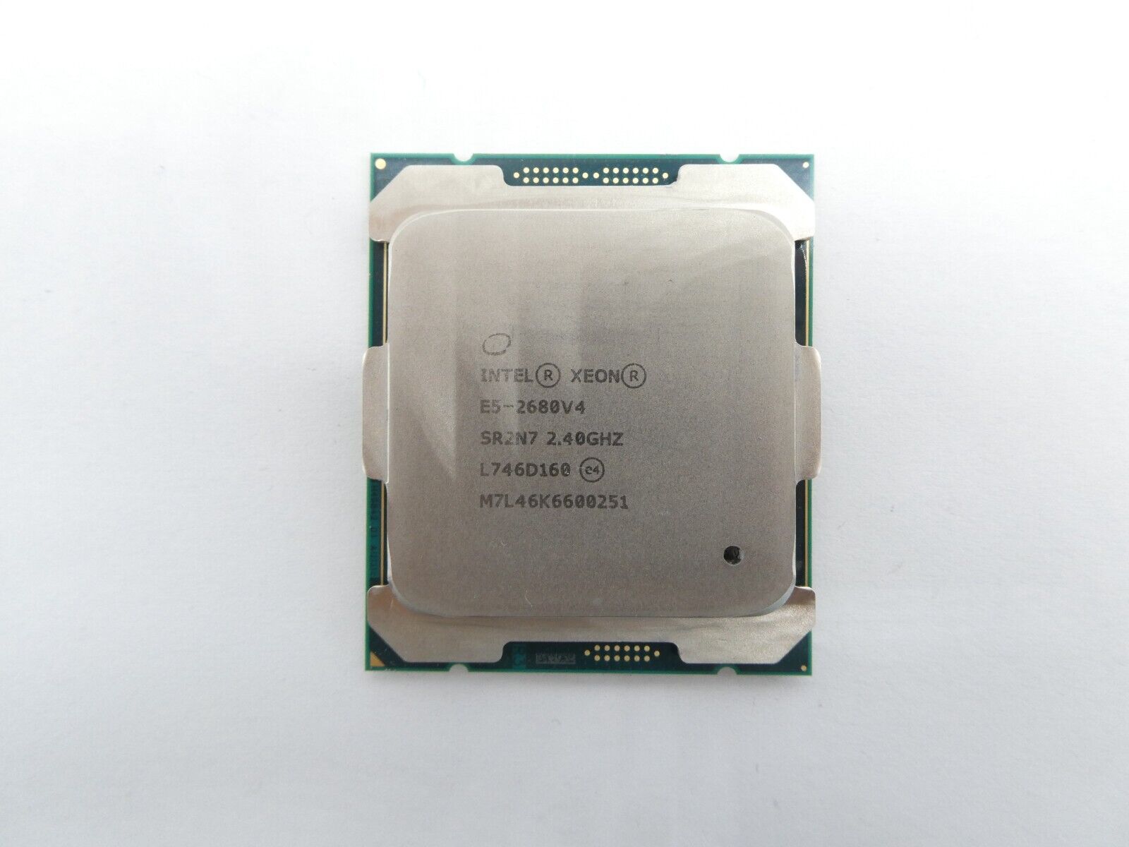 (LOT OF 10) Intel Xeon E5-2680V4 2.4GHz CPU Processor 14-Core LGA2011 SR2N7