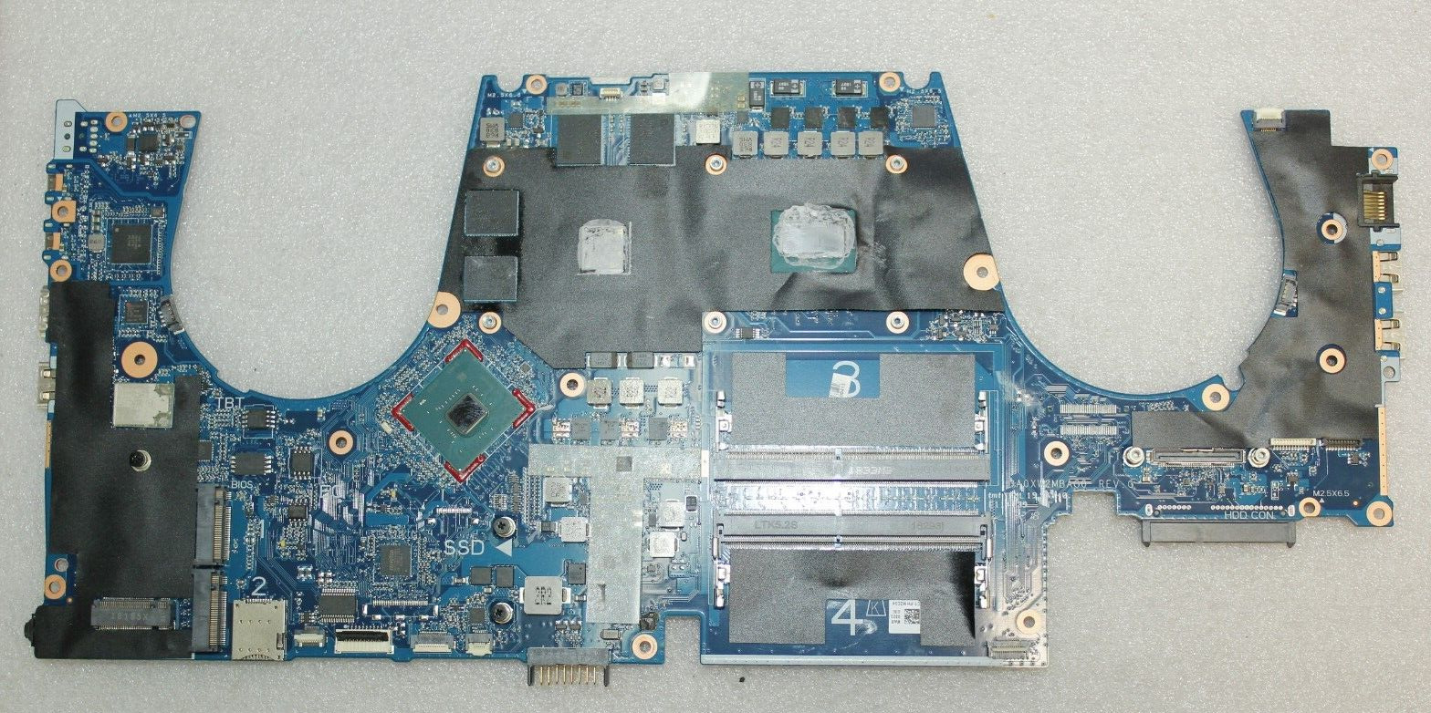 HP ZBook 15 G5 Intel i7-8850H Motherboard L28693-0001